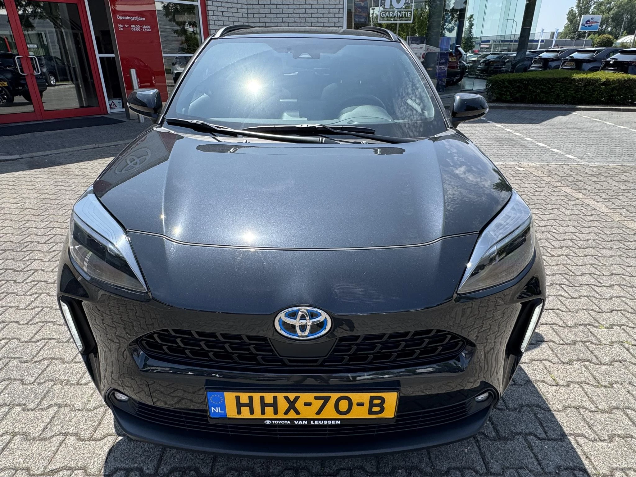 Hoofdafbeelding Toyota Yaris Cross