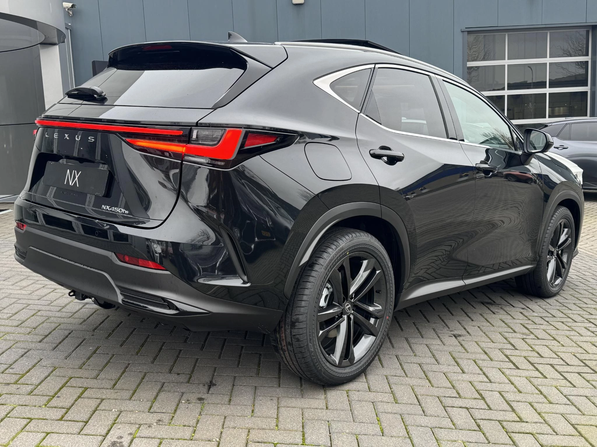 Hoofdafbeelding Lexus NX