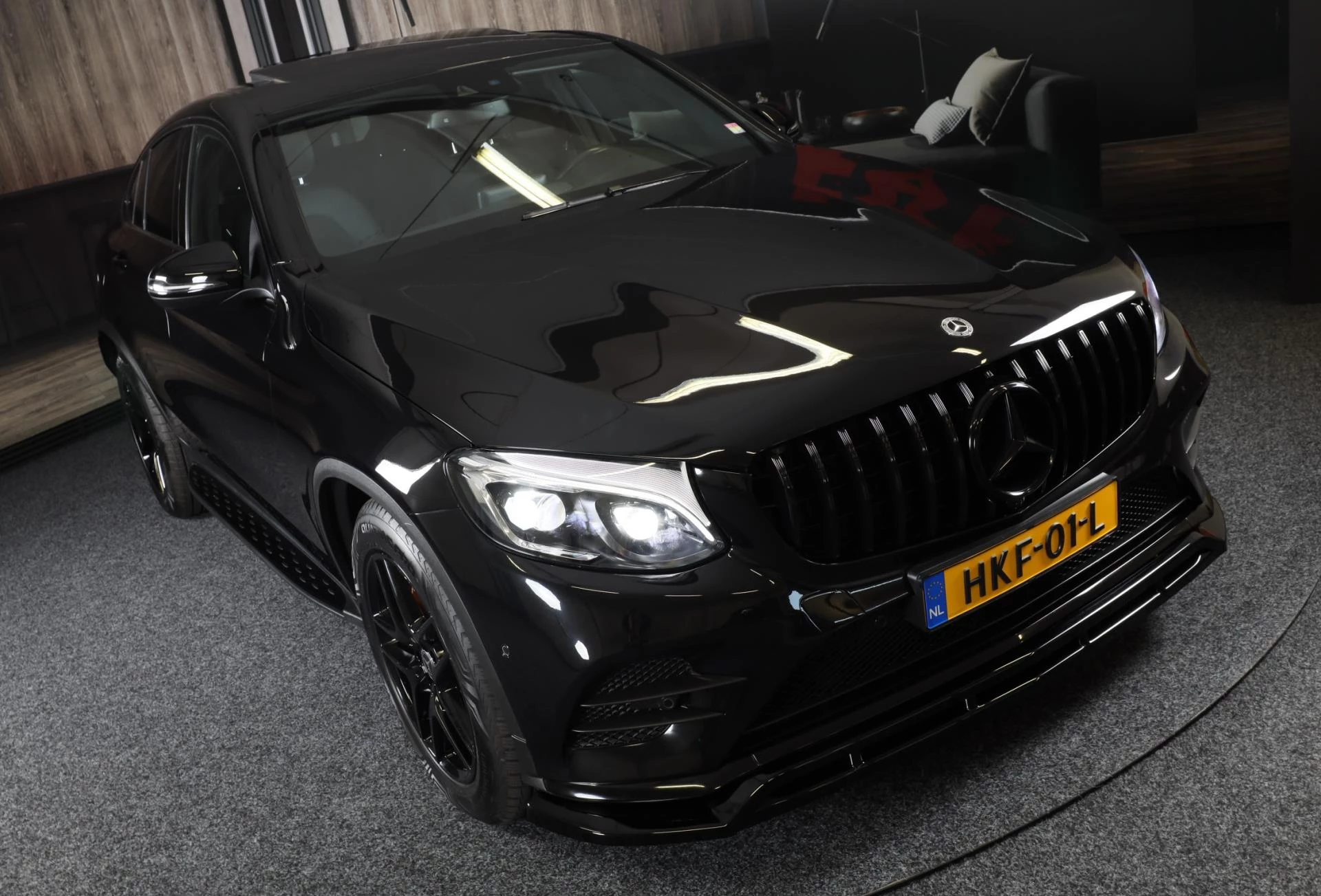 Hoofdafbeelding Mercedes-Benz GLC