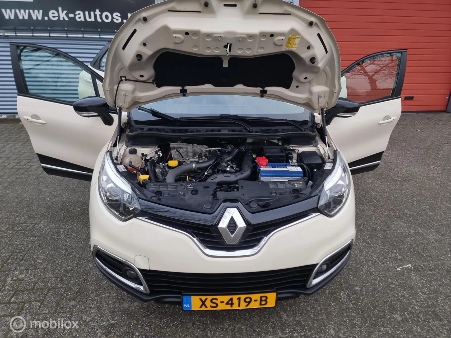 Hoofdafbeelding Renault Captur