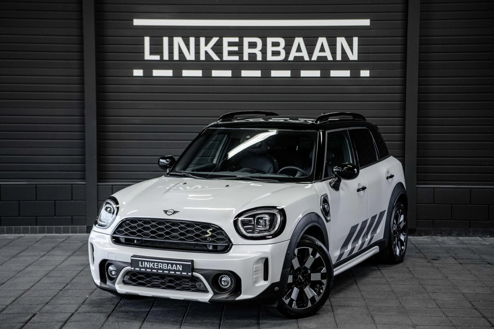Hoofdafbeelding MINI Countryman