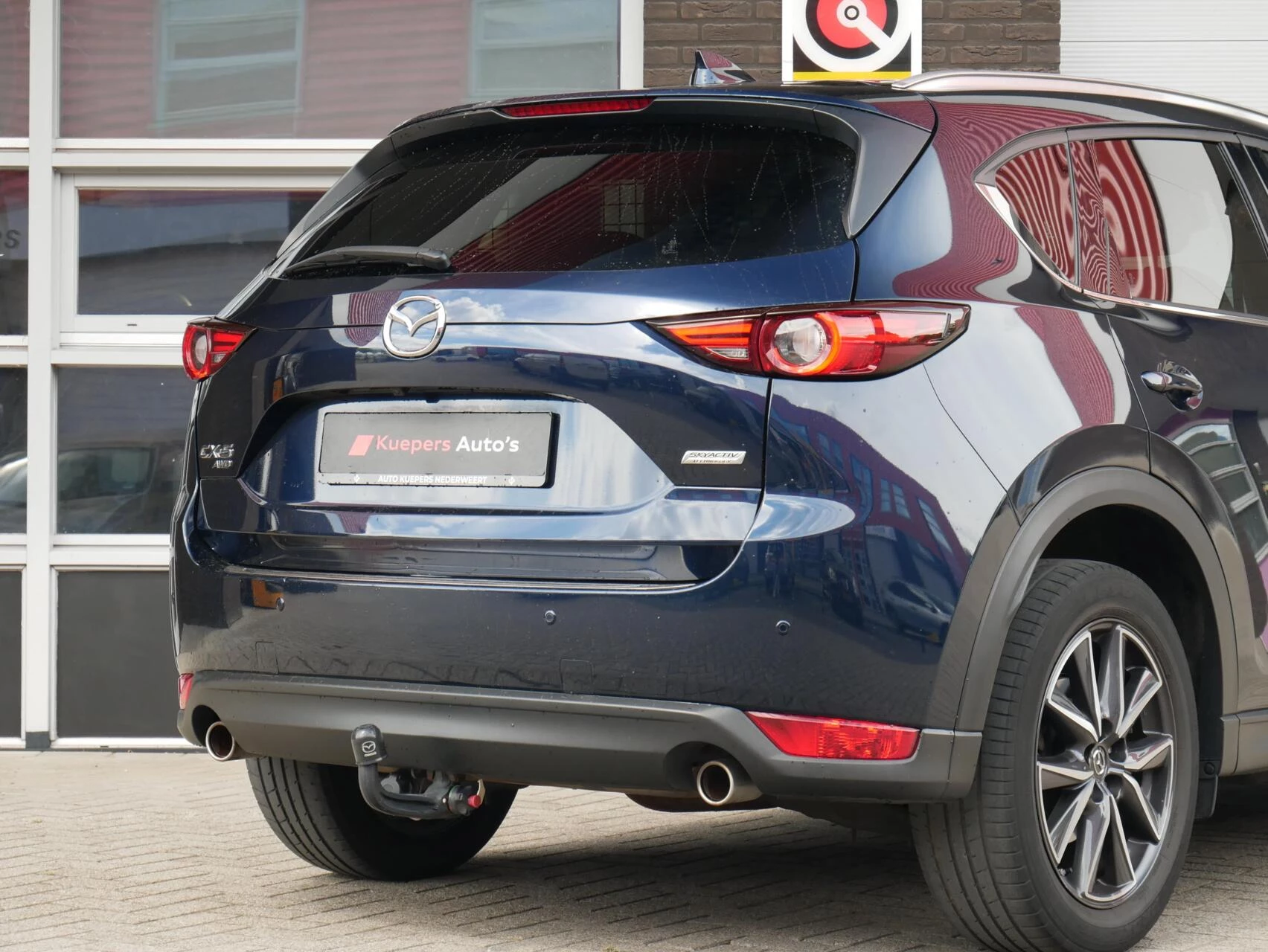 Hoofdafbeelding Mazda CX-5