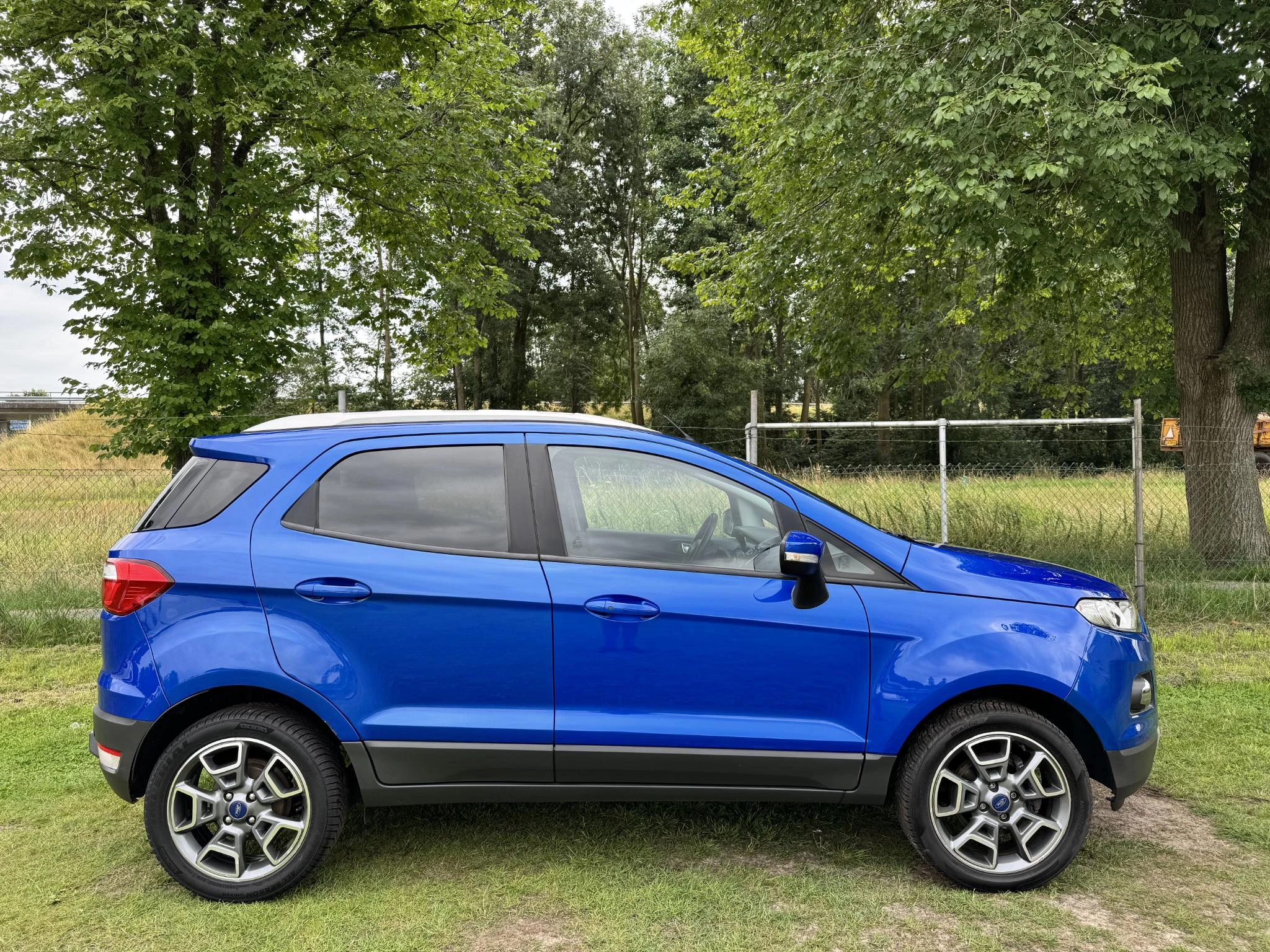 Hoofdafbeelding Ford EcoSport