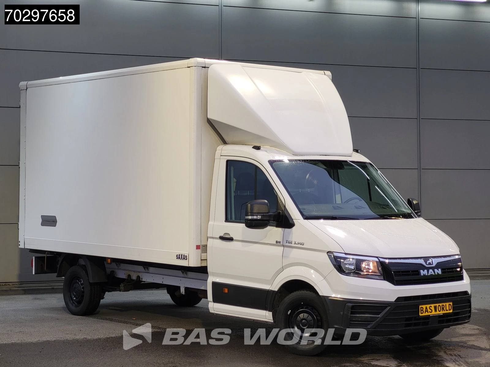 Hoofdafbeelding MAN TGE