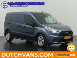 Ford Transit Connect 1.5EcoBlue Lang | Navigatie | Camera | Airco | Cruise | Trekhaak