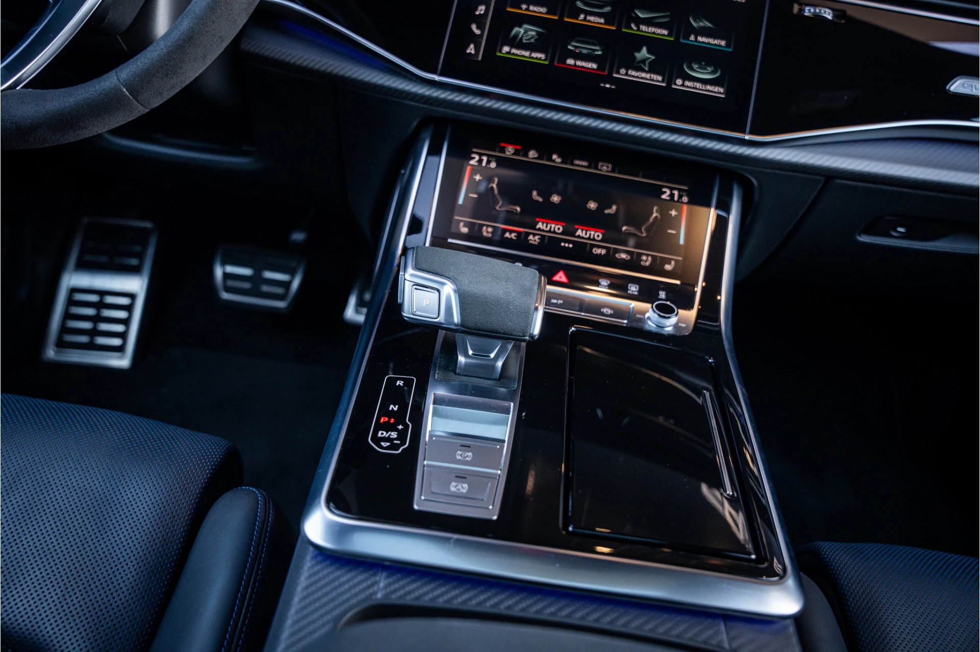 Hoofdafbeelding Audi RSQ8