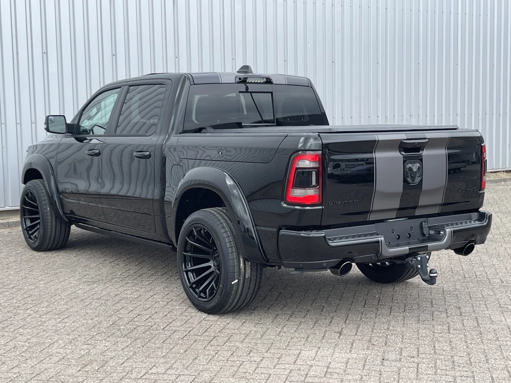 Hoofdafbeelding Dodge Ram Pick-Up