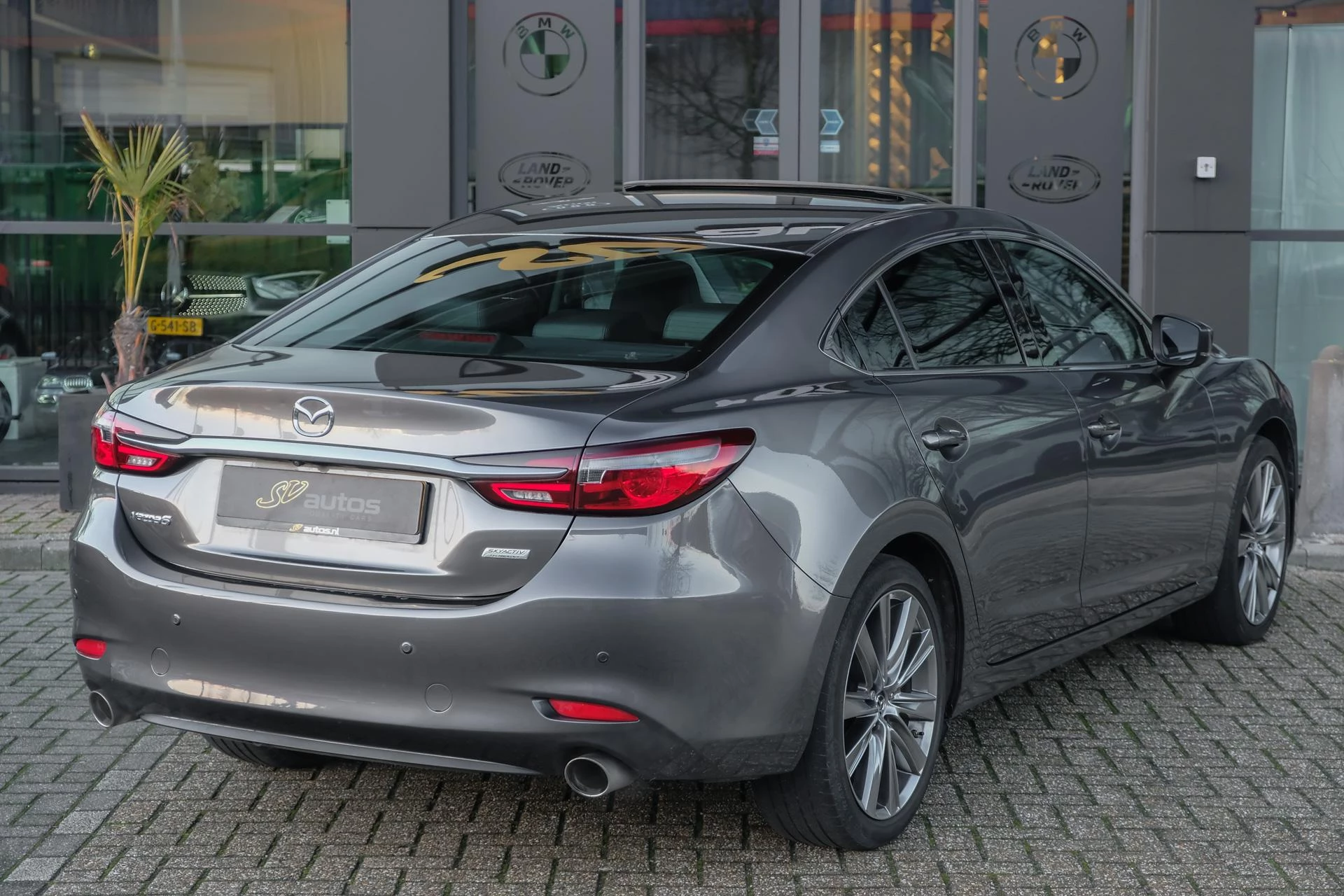 Hoofdafbeelding Mazda 6