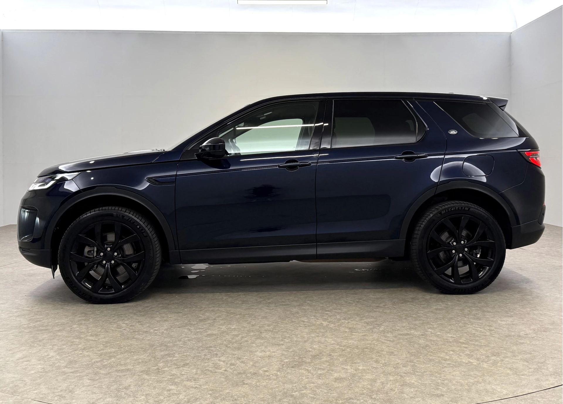 Hoofdafbeelding Land Rover Discovery