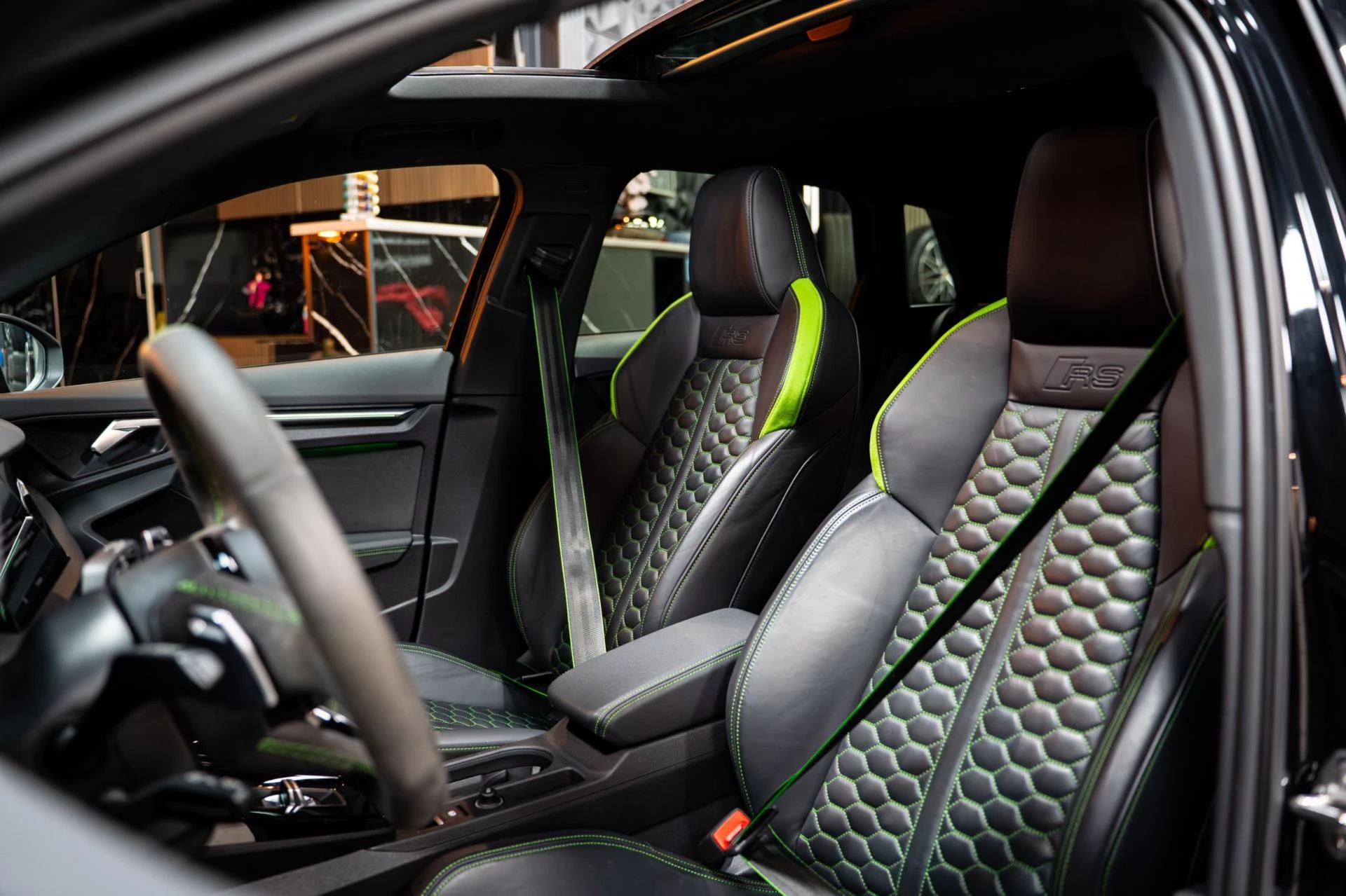 Hoofdafbeelding Audi RS3