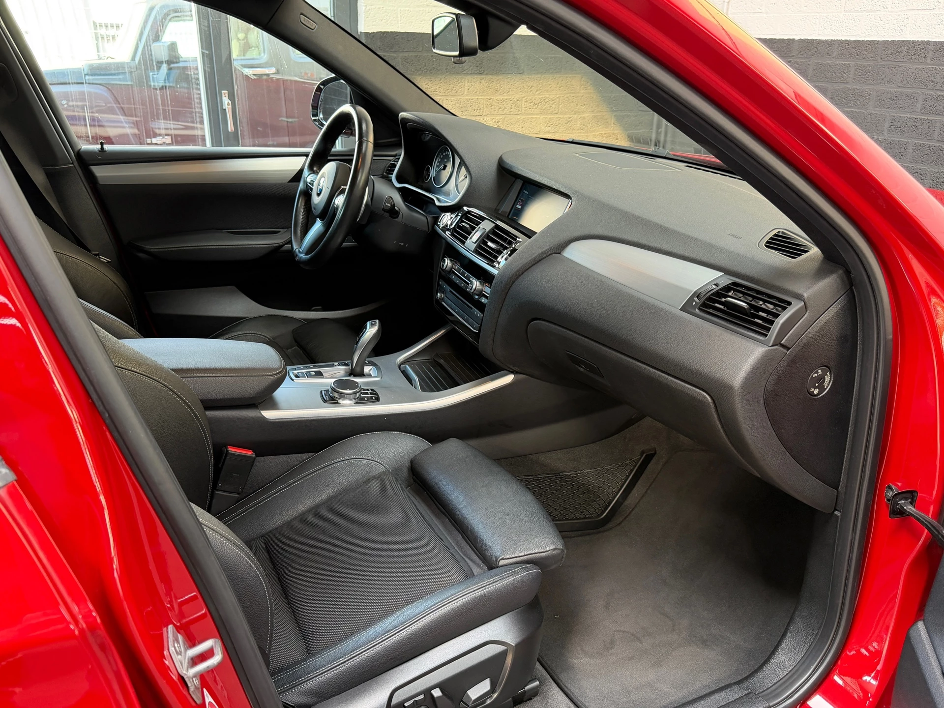 Hoofdafbeelding BMW X4