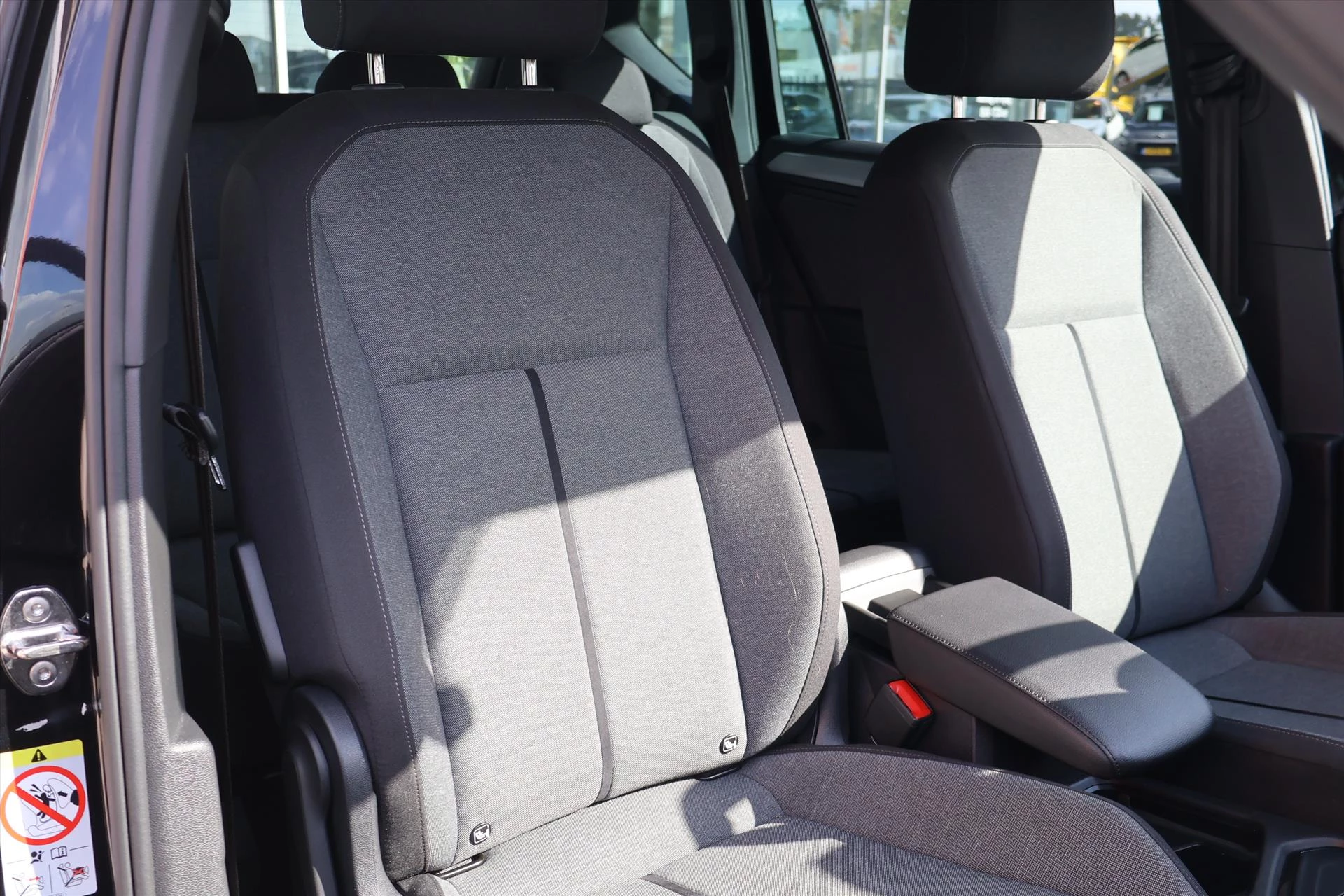 Hoofdafbeelding SEAT Tarraco