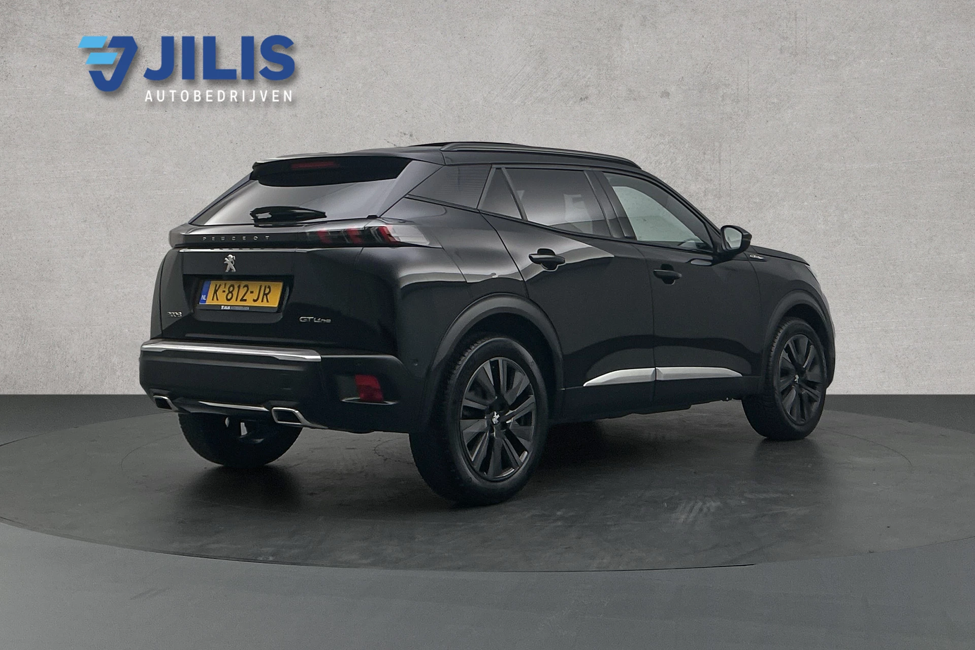 Hoofdafbeelding Peugeot 2008