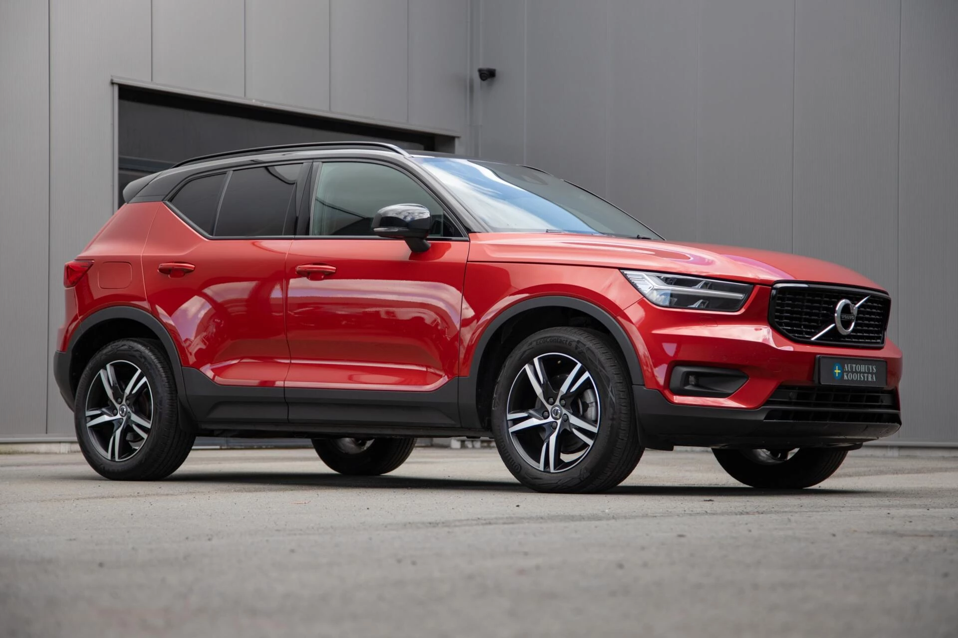 Hoofdafbeelding Volvo XC40