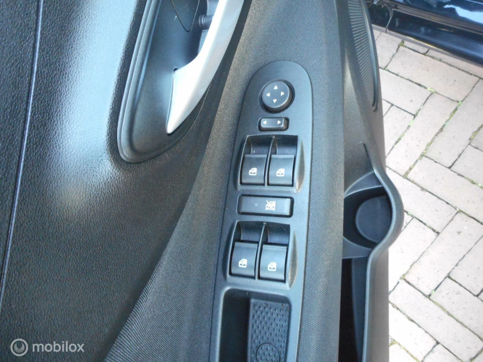 Hoofdafbeelding Fiat Punto