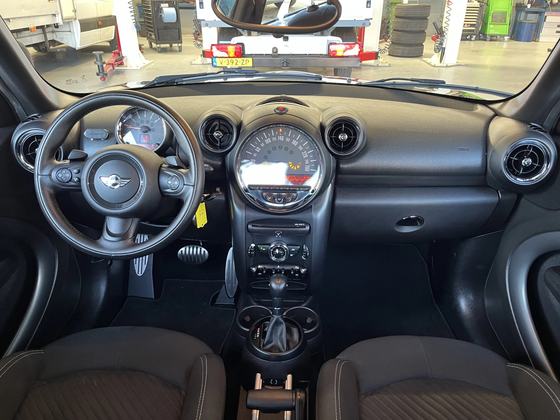 Hoofdafbeelding MINI Countryman