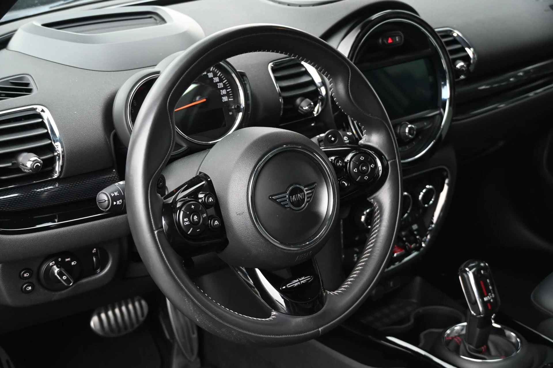 Hoofdafbeelding MINI Clubman