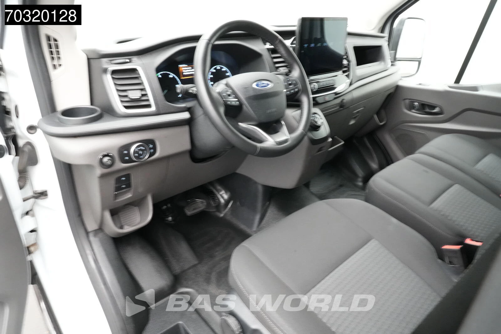 Hoofdafbeelding Ford E-Transit