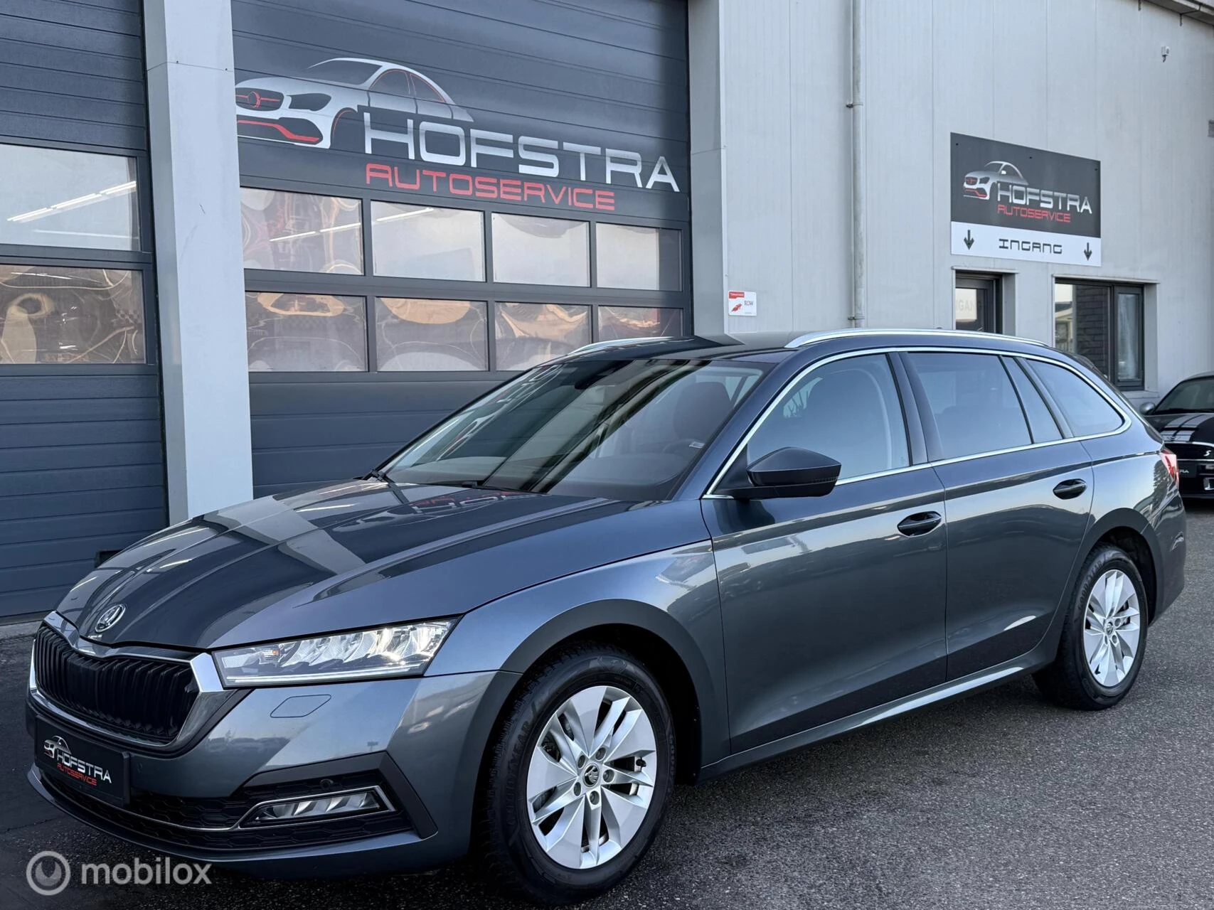 Hoofdafbeelding Škoda Octavia