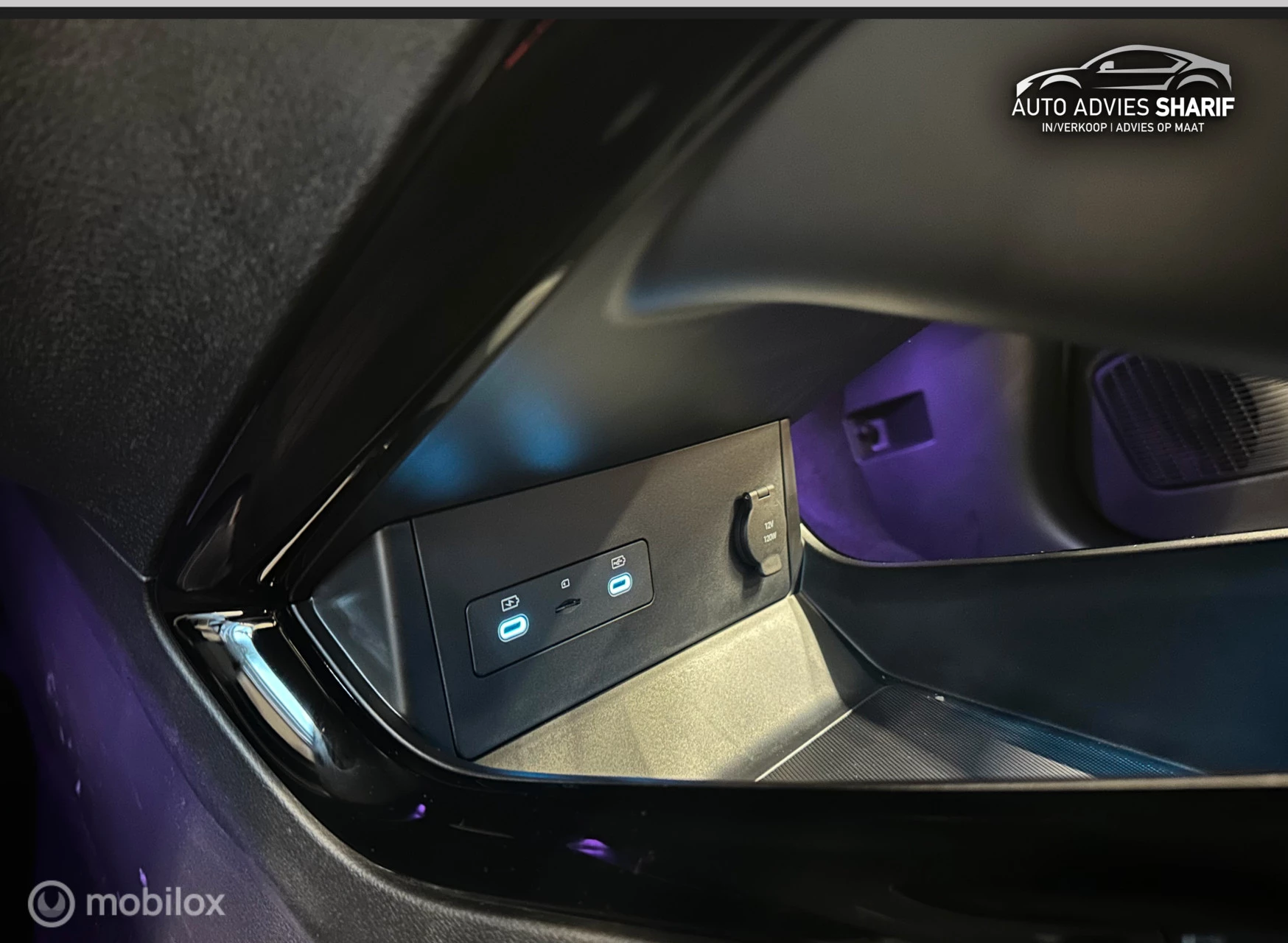 Hoofdafbeelding BYD SEAL U