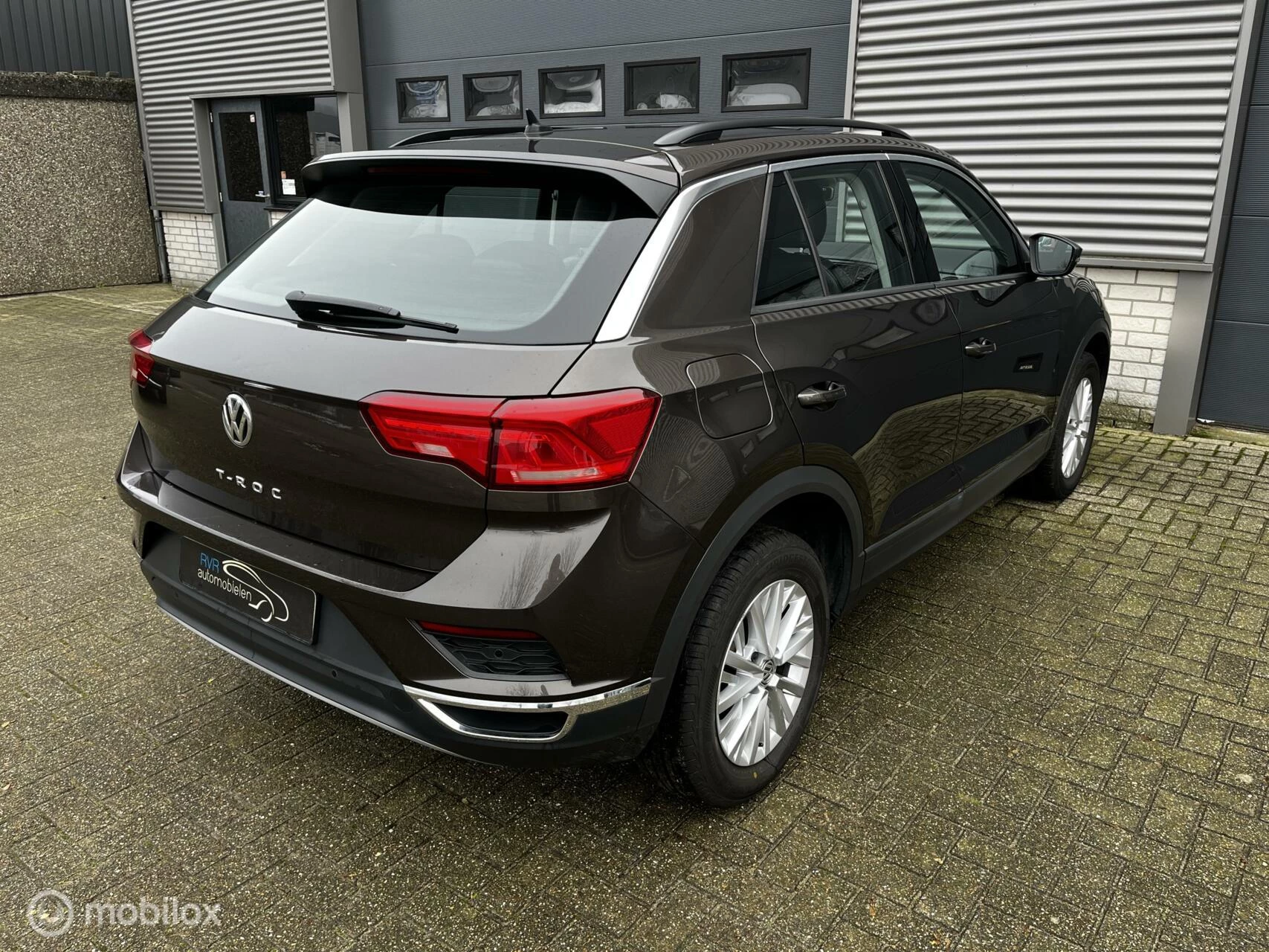 Hoofdafbeelding Volkswagen T-Roc