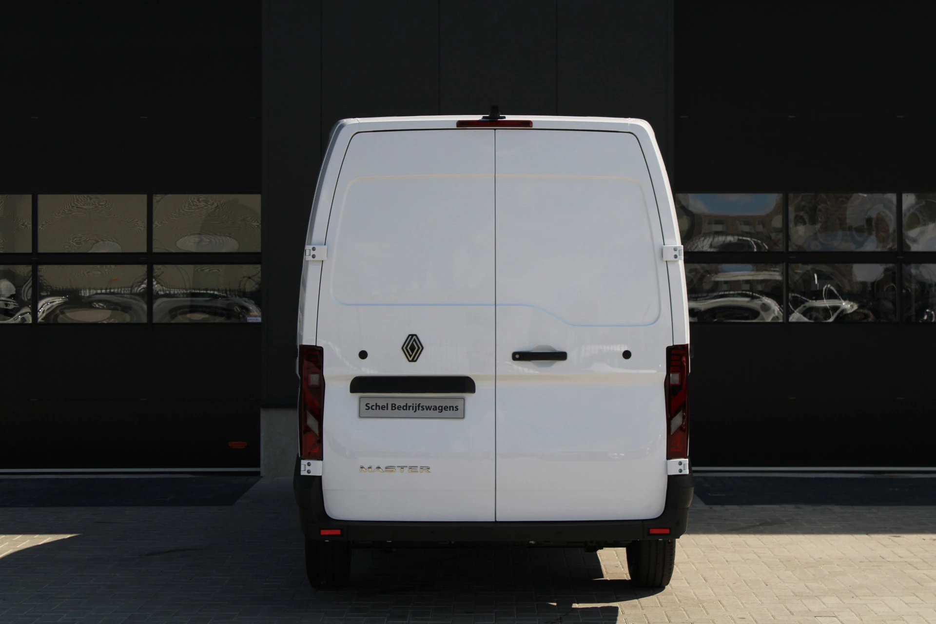 Hoofdafbeelding Renault Master