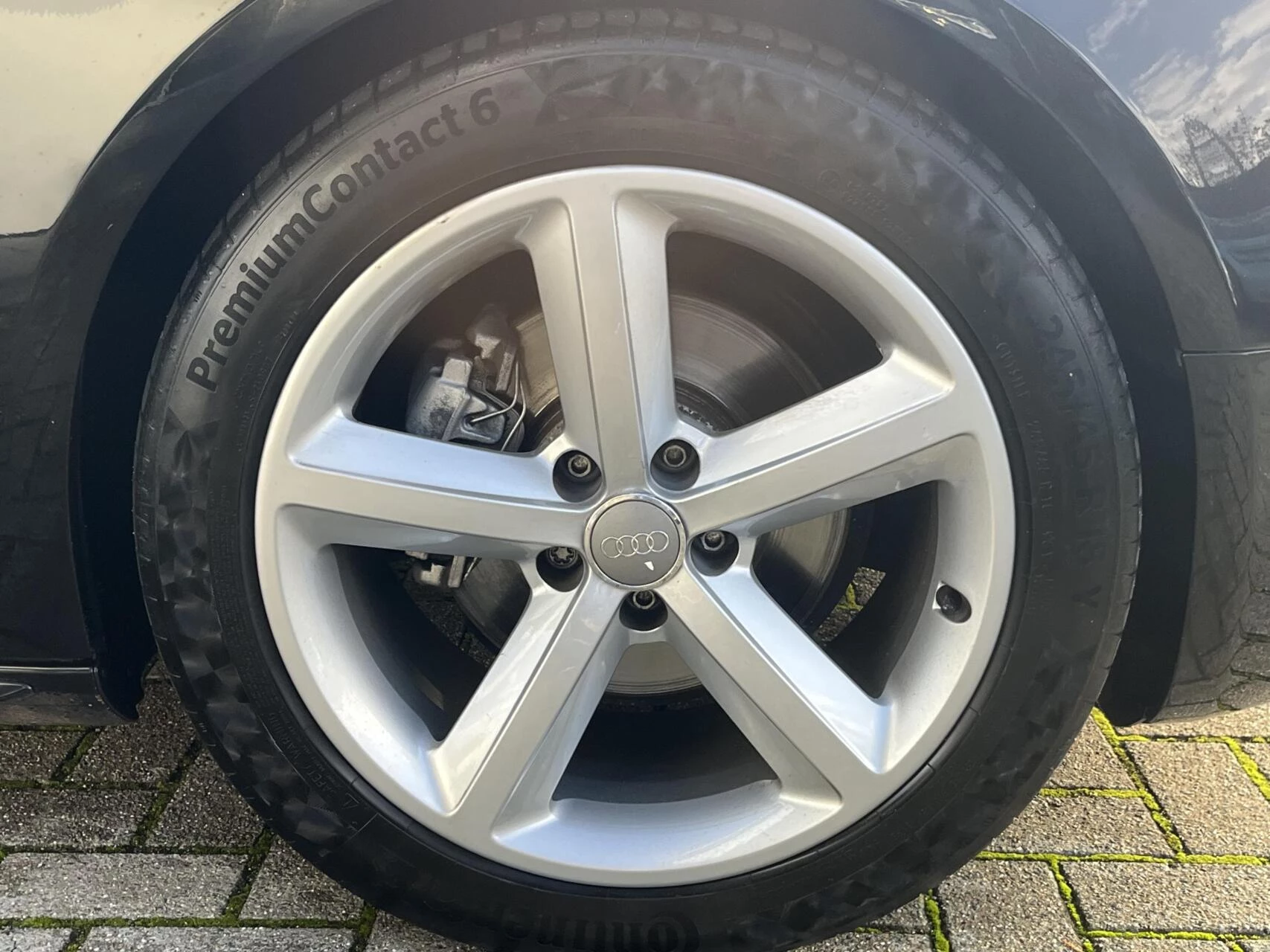 Hoofdafbeelding Audi A5