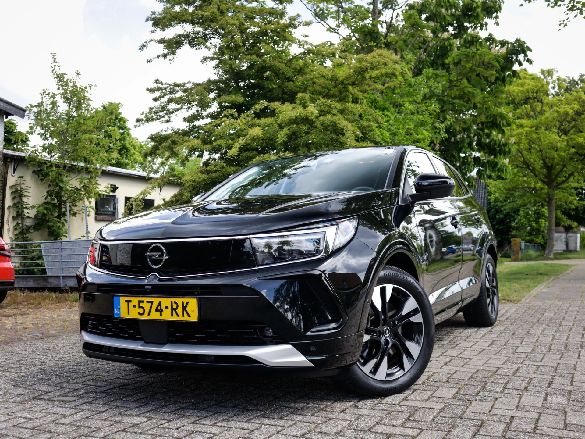 Hoofdafbeelding Opel Grandland