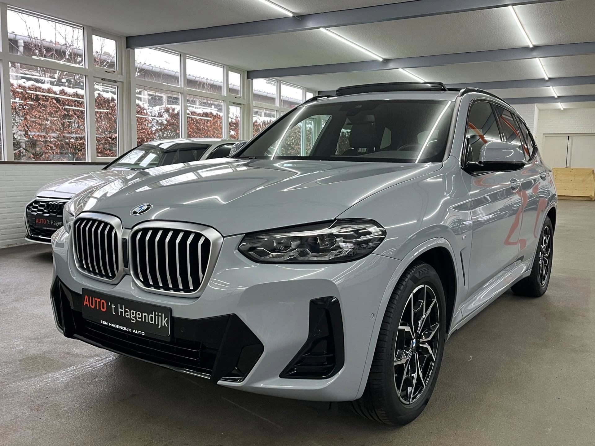 Hoofdafbeelding BMW X3