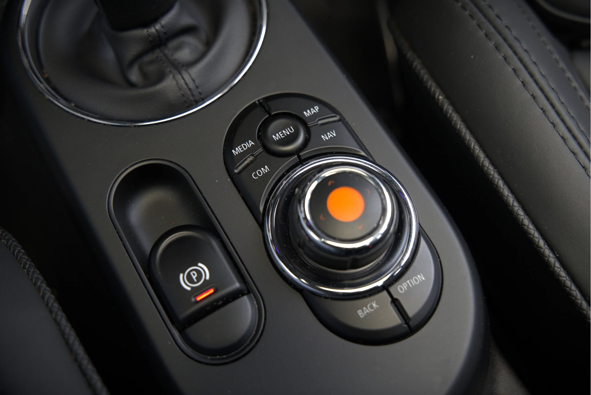 Hoofdafbeelding MINI Electric