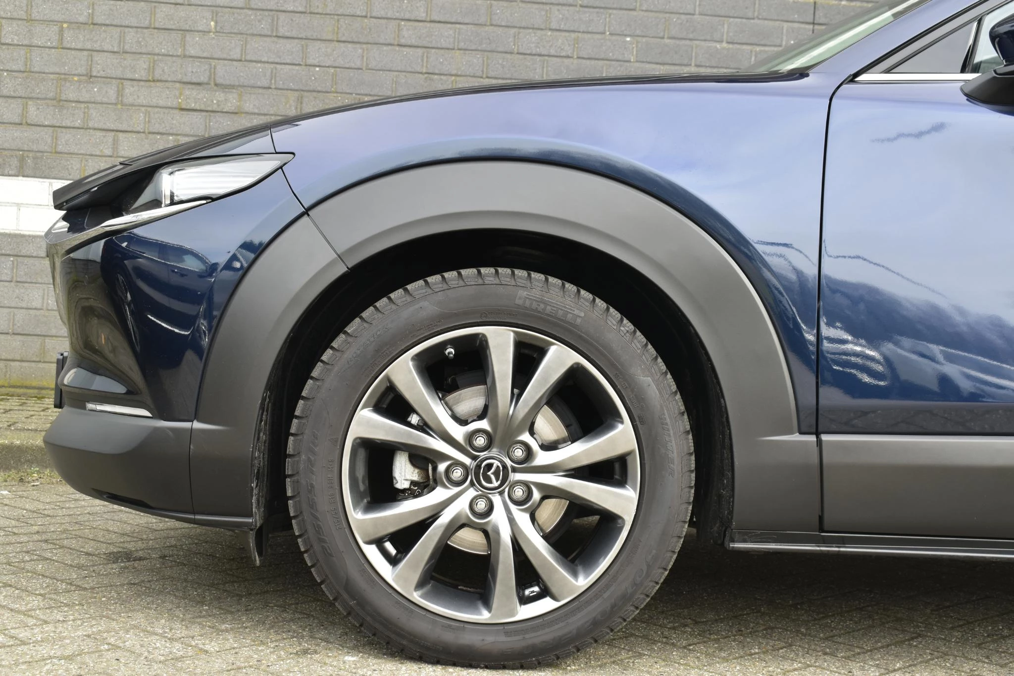 Hoofdafbeelding Mazda CX-30