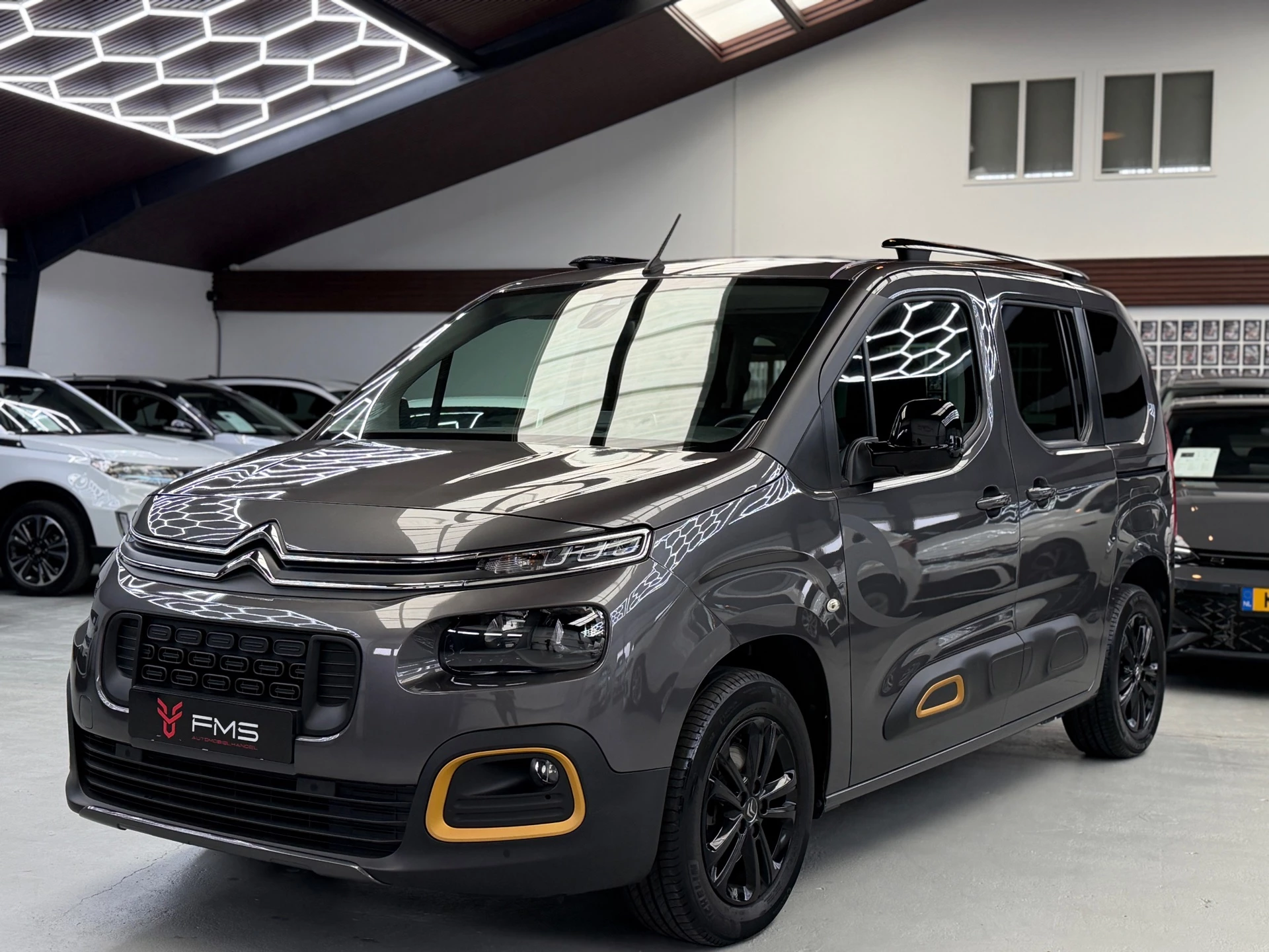 Hoofdafbeelding Citroën Berlingo