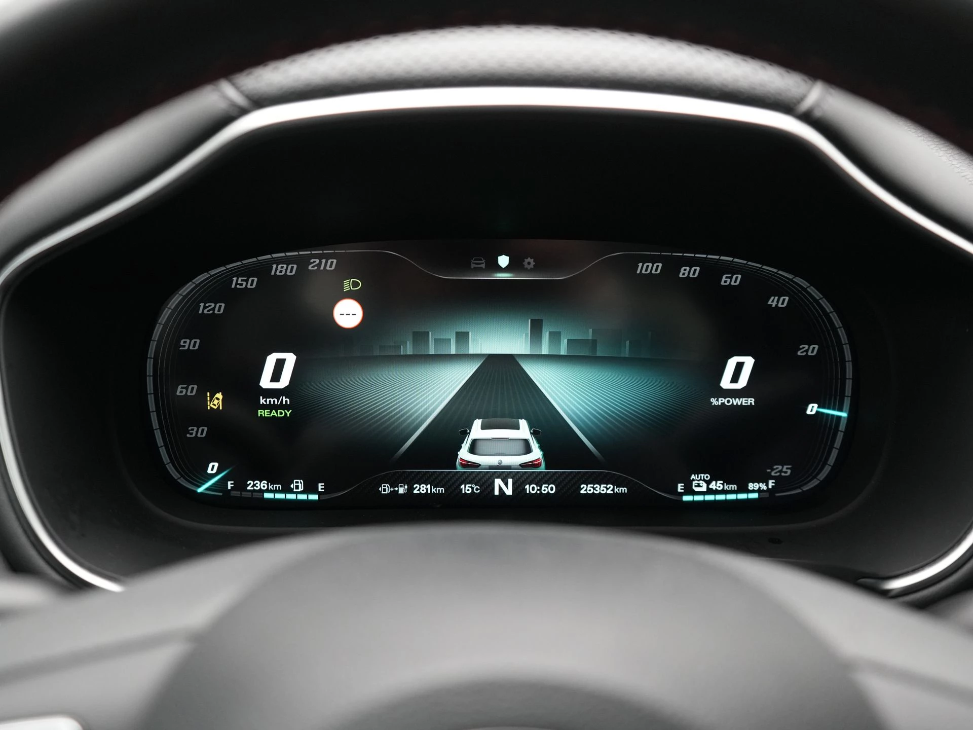 Hoofdafbeelding MG EHS