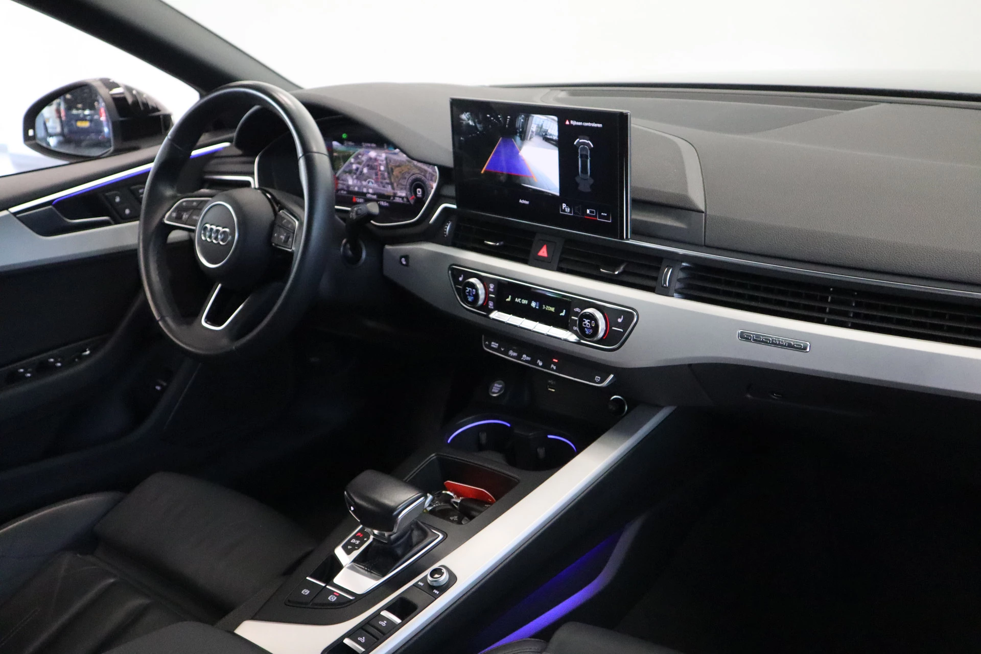 Hoofdafbeelding Audi A5