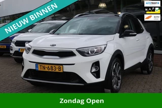 Hoofdafbeelding Kia Stonic Kia Stonic 1.0 T-GDi DynamicLine 1e EIG_LED_NAVI_KEYLESS_CAM_17-INCH.