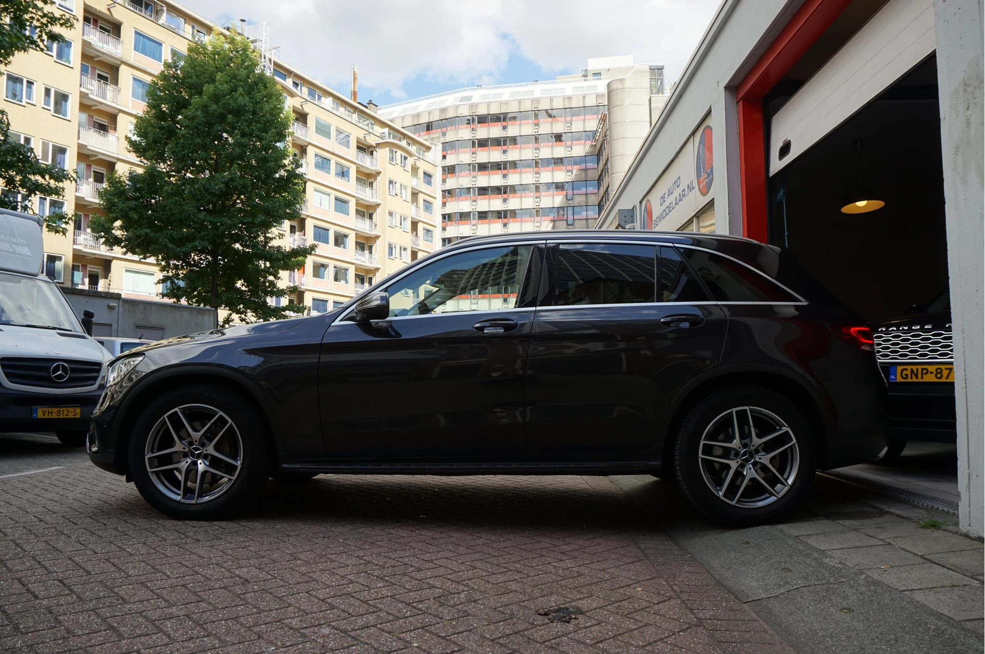 Hoofdafbeelding Mercedes-Benz GLC