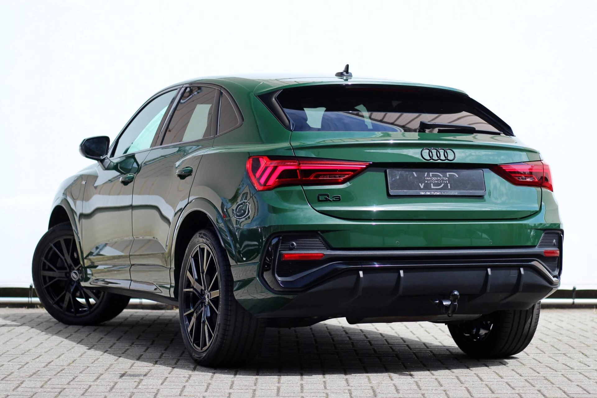 Hoofdafbeelding Audi Q3
