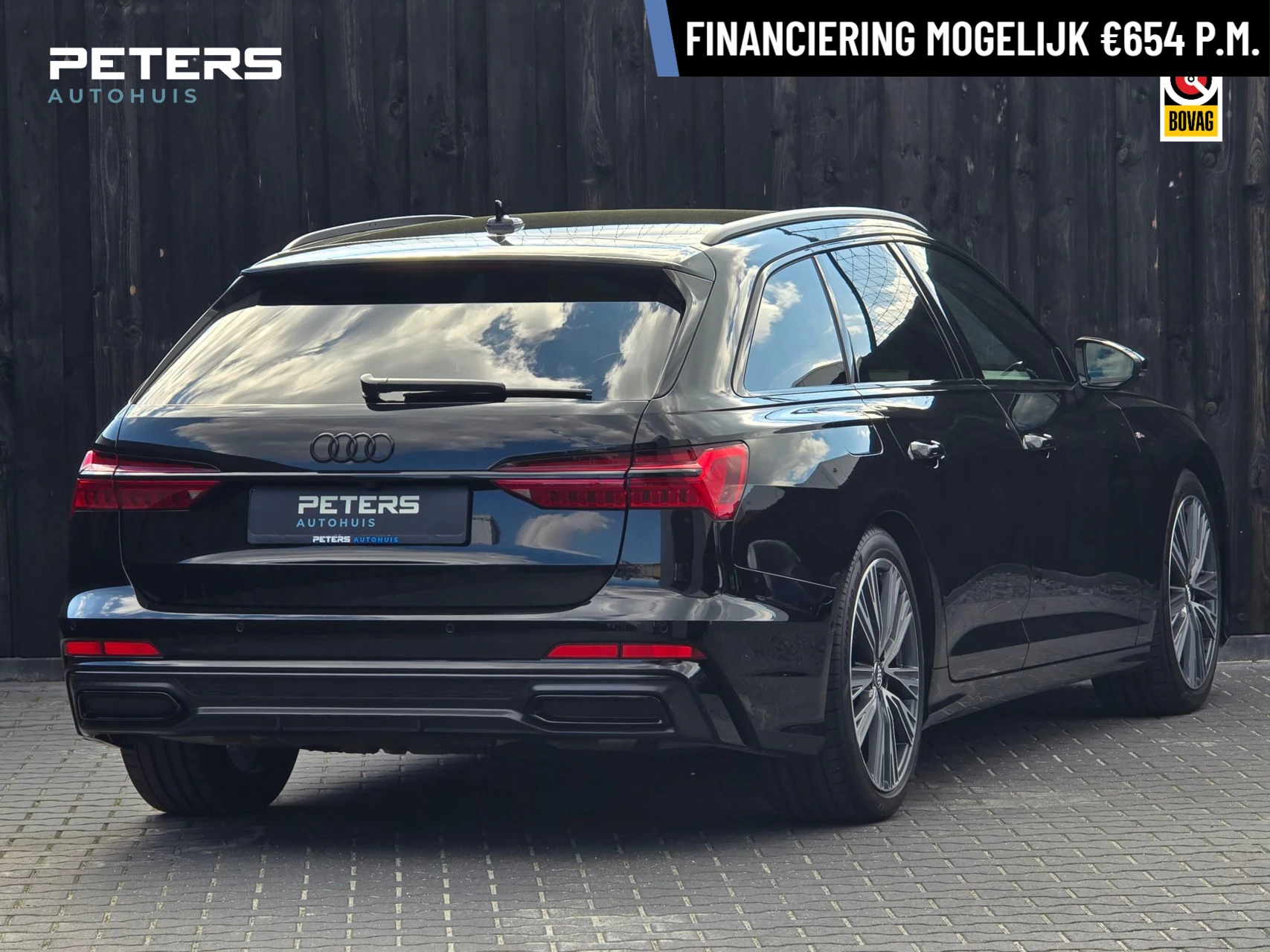 Hoofdafbeelding Audi A6