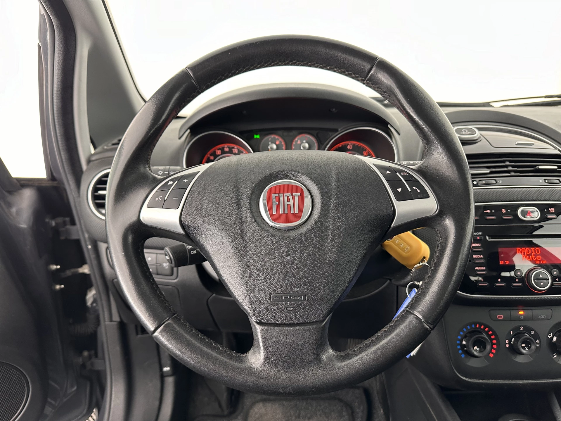 Hoofdafbeelding Fiat Punto