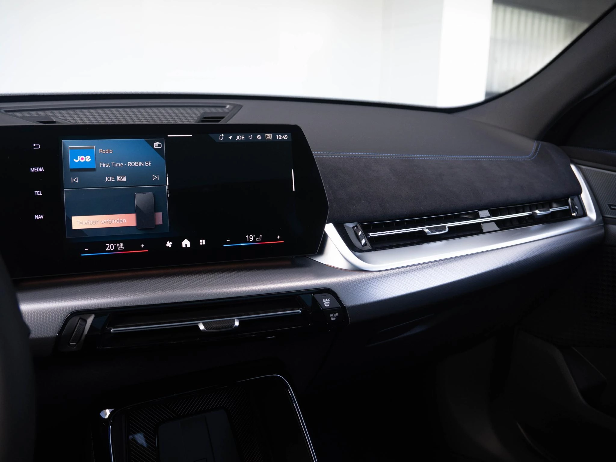 Hoofdafbeelding BMW X2