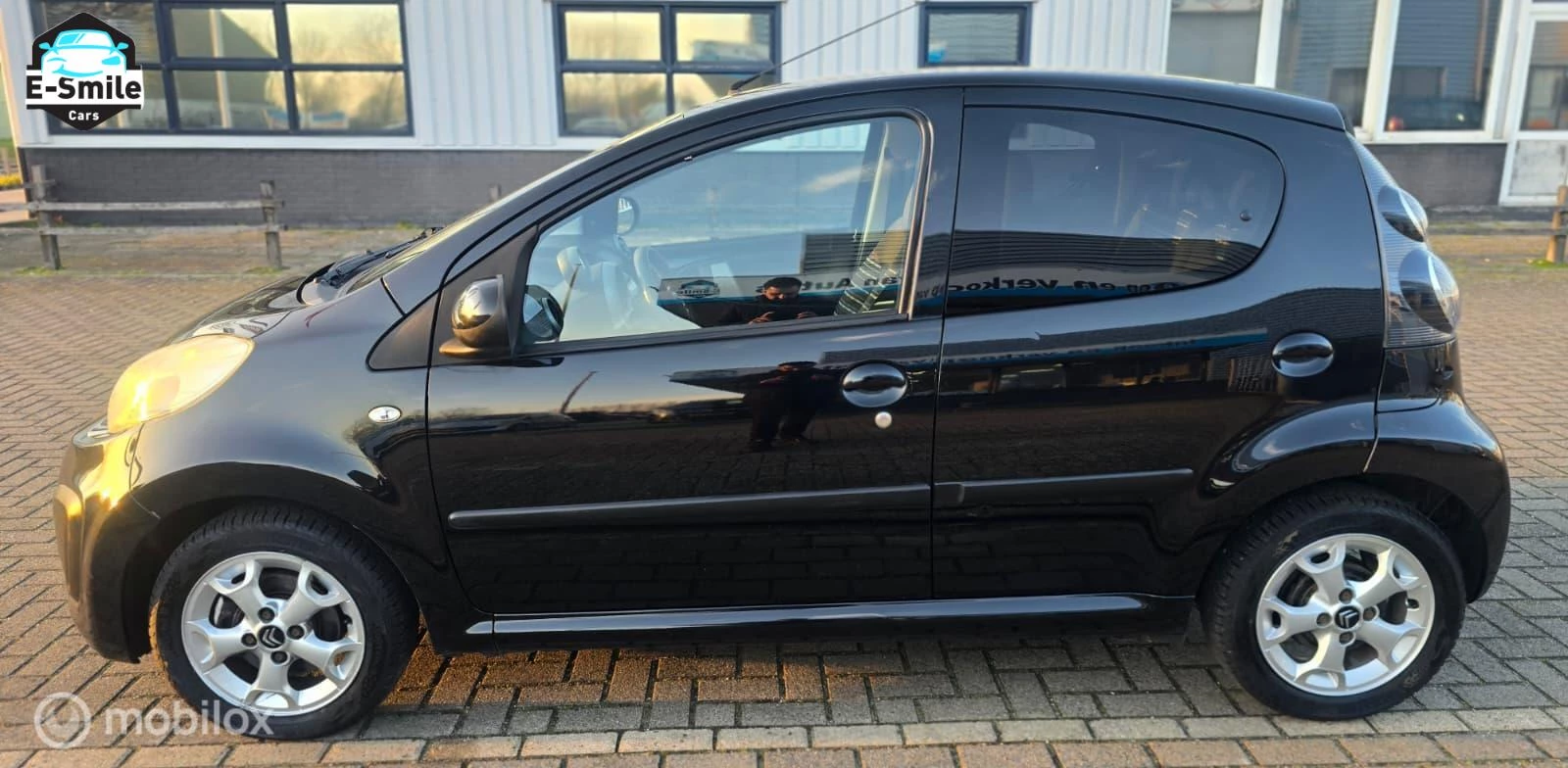 Hoofdafbeelding Citroën C1