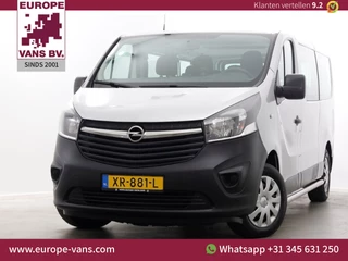 Opel Vivaro Combi 1.6 CDTI 120pk E6 L2H1 Personenbus Incl BTW/BPM 02-2019