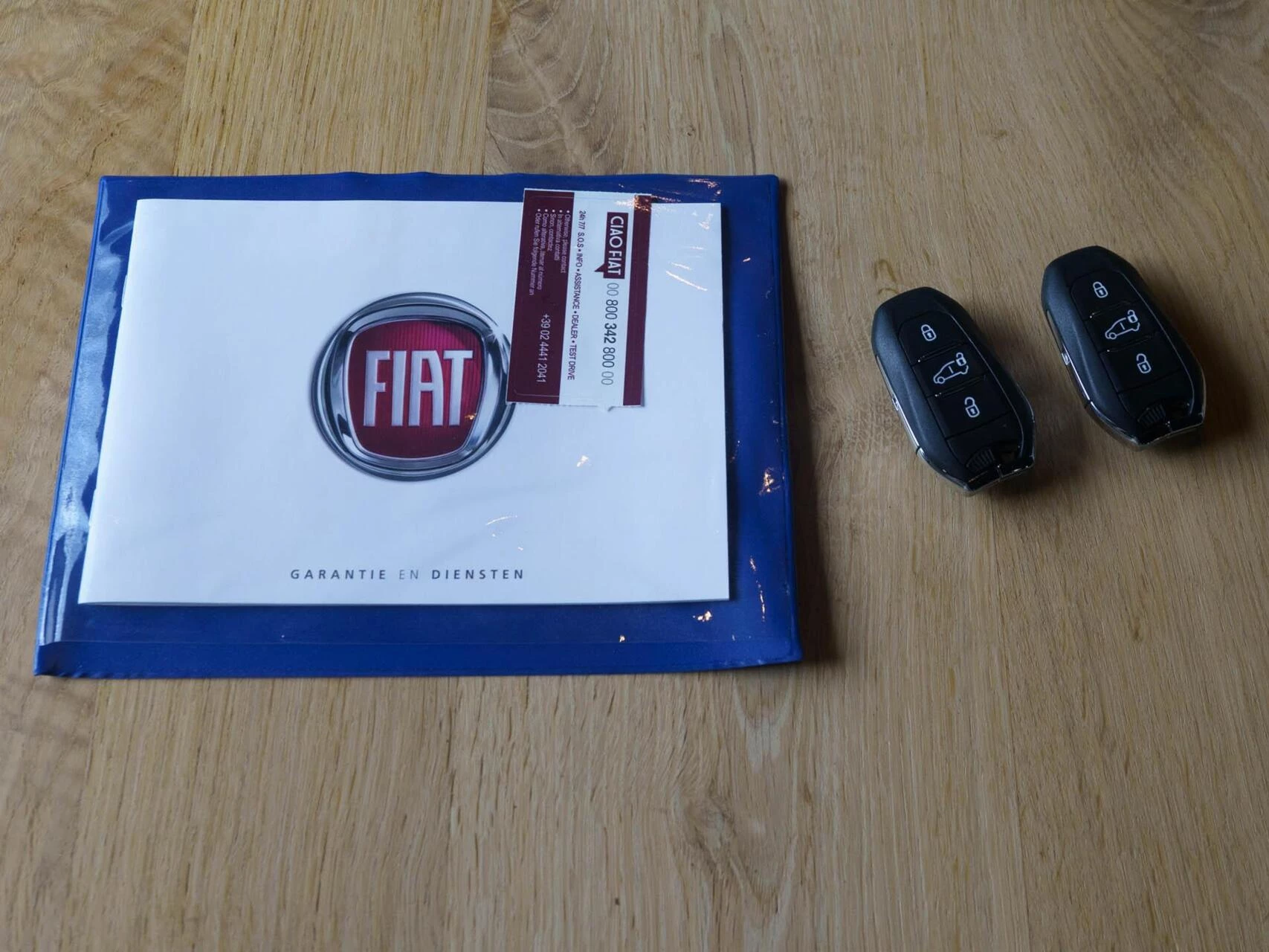 Hoofdafbeelding Fiat Scudo