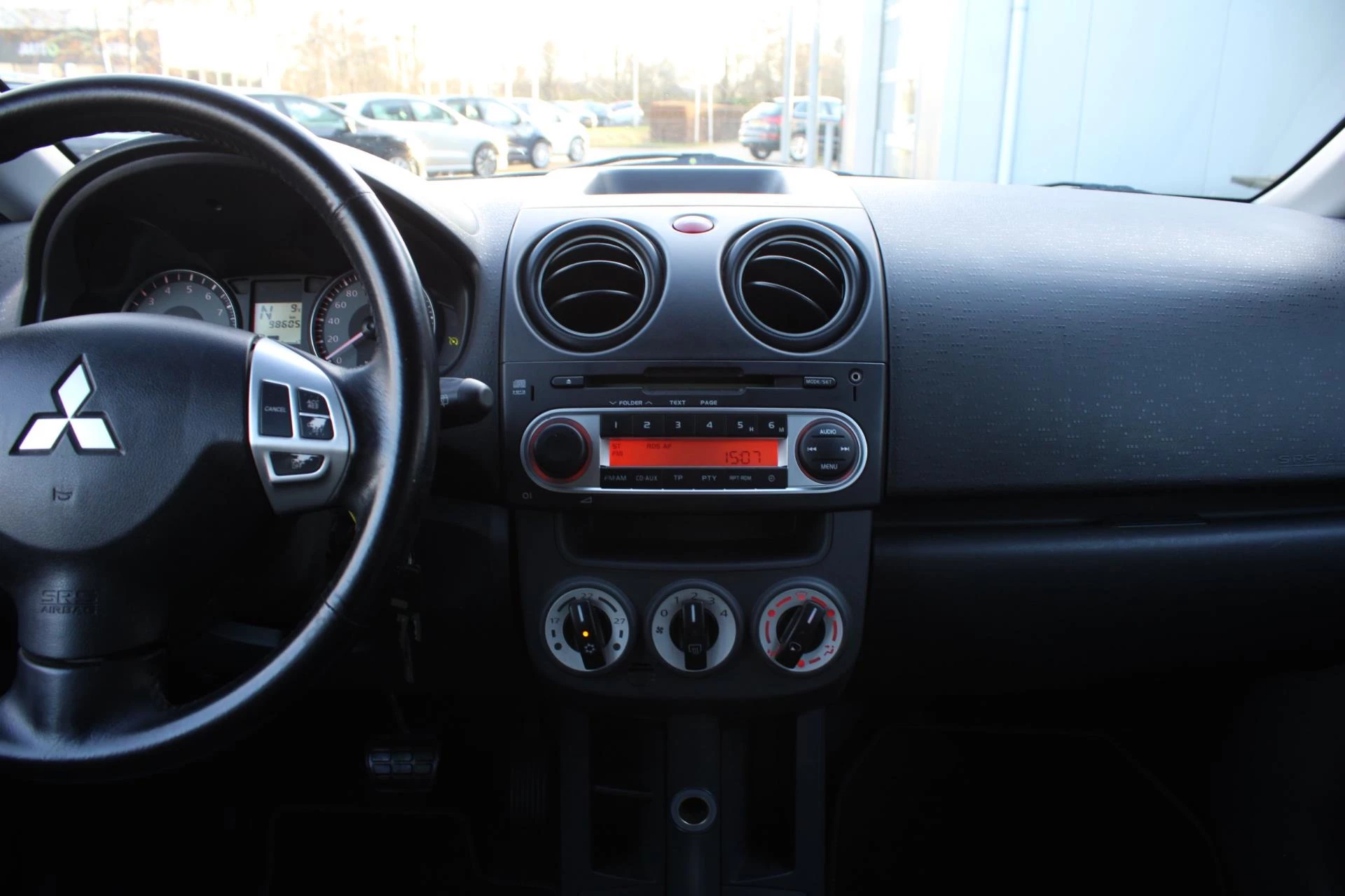 Hoofdafbeelding Mitsubishi Colt