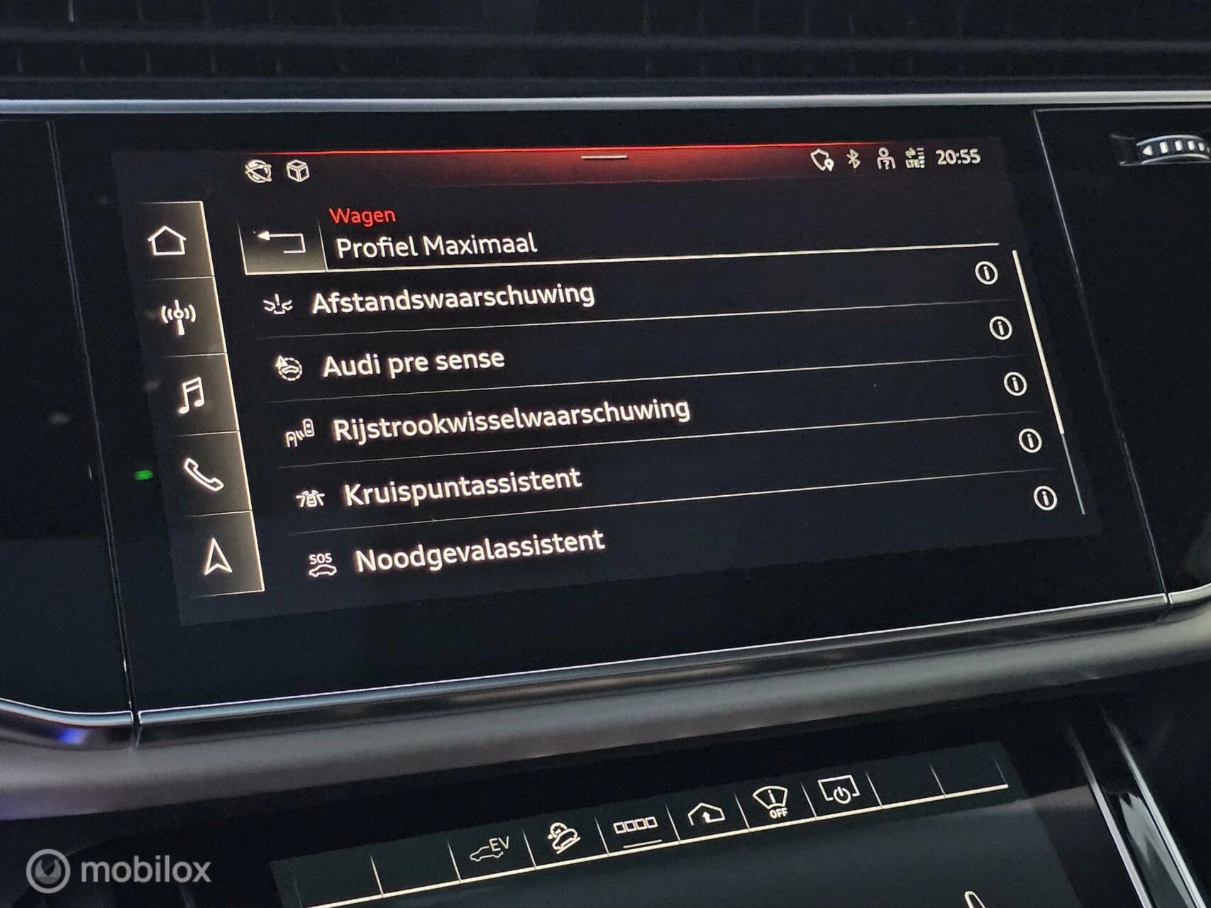 Hoofdafbeelding Audi Q7