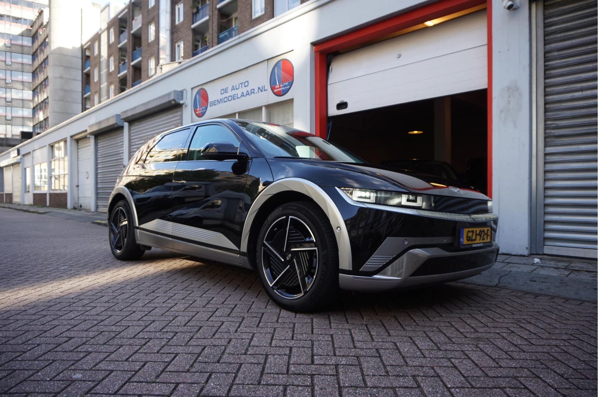 Hoofdafbeelding Hyundai IONIQ 5