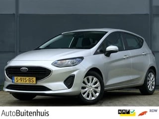 Ford Fiesta 1.0 EcoBoost Connected |FABRIEKSGARANTIE|CRUISE|CARPLAY|LED|PDC