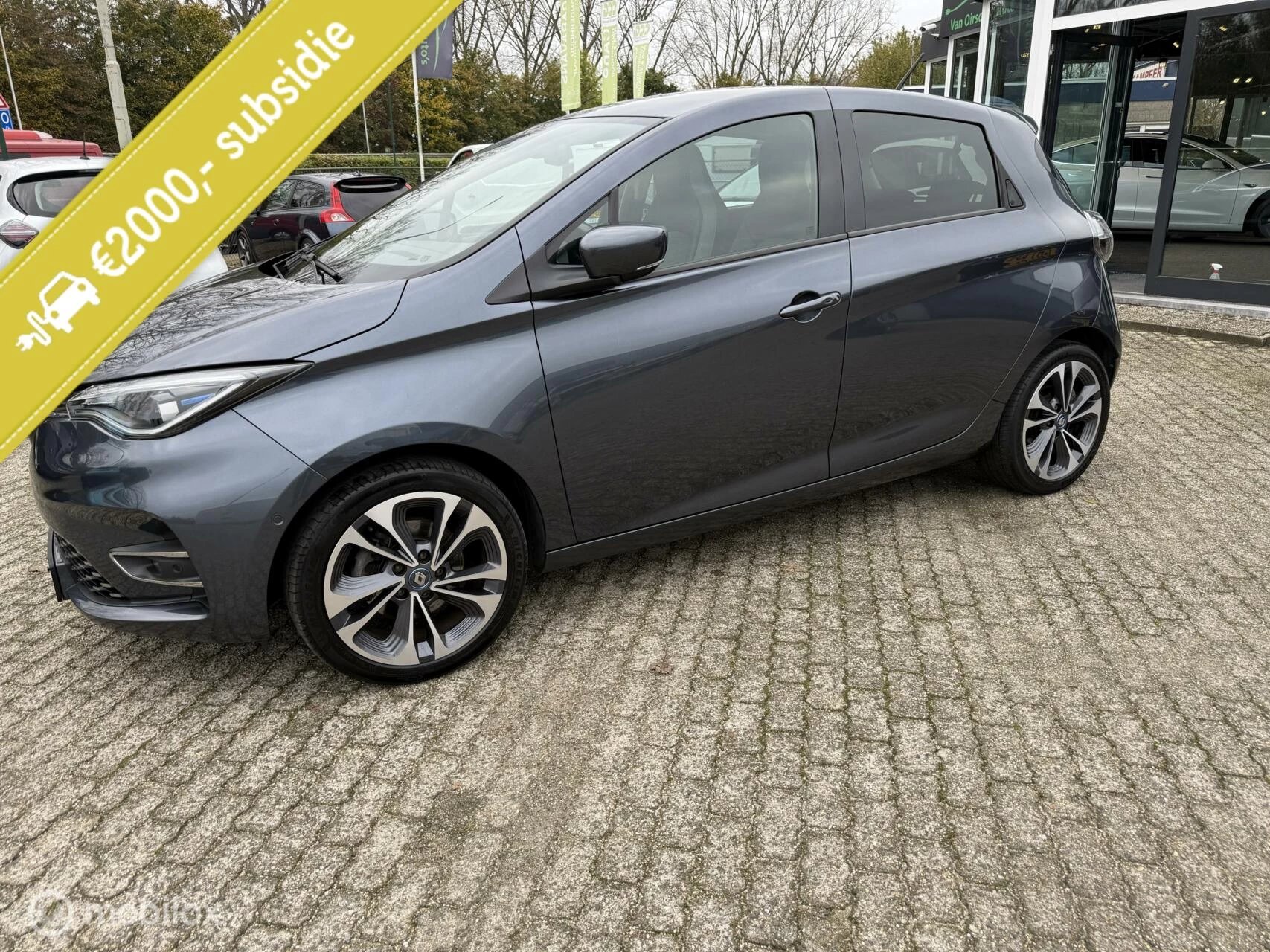 Hoofdafbeelding Renault ZOE