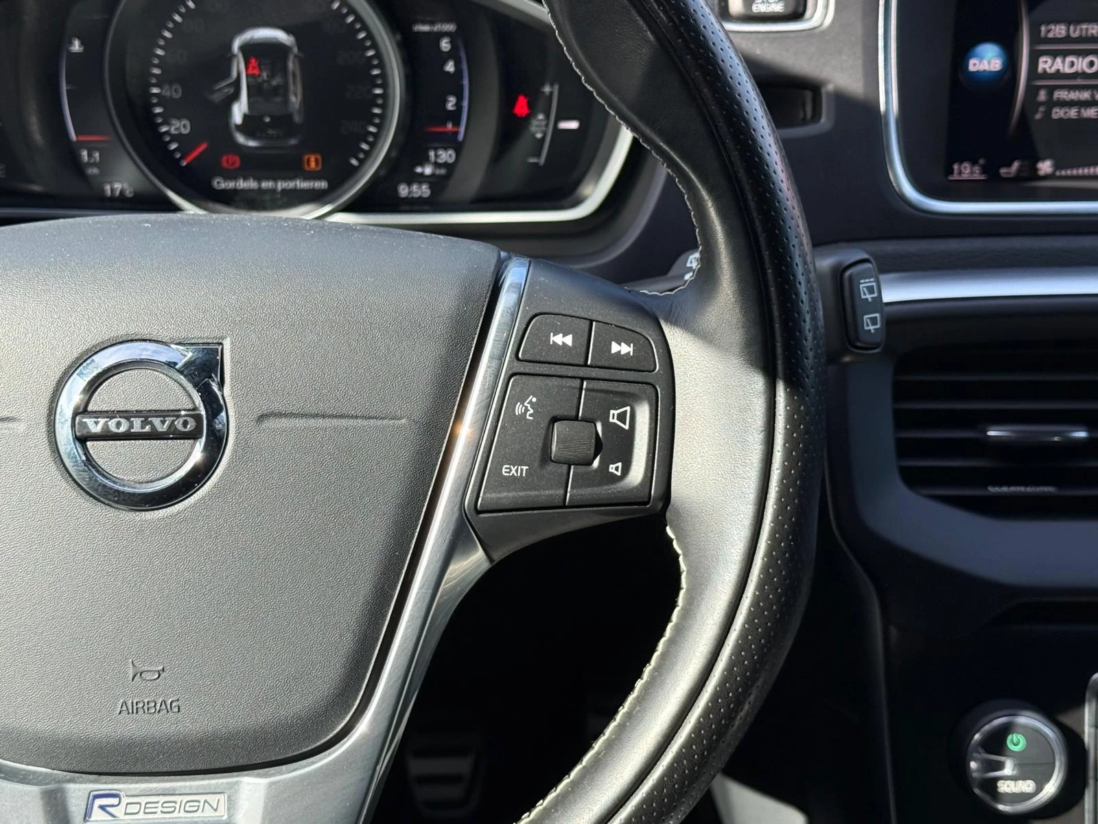Hoofdafbeelding Volvo V40