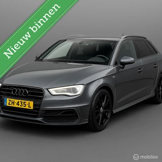 Audi A3 Sportback 2.0 TDI S LINE quattro AUTOMAAT 184PK